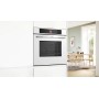 Bosch Serie 8 HBG7341W1 forno 71 l Branco