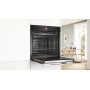 Bosch Serie 8 HBG7741B1 forno 71 l Preto