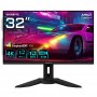 GIGABYTE M32U monitor de ecrã 80 cm (31.5") 3840 x 2160 pixels 4K Ultra HD LED Preto