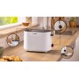 Bosch TAT2M121 torradeira 6 2 fatia(s) 950 W Branco