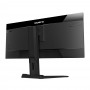 GIGABYTE M34WQ monitor de ecrã 86,4 cm (34") 3440 x 1440 pixels Wide Quad HD LCD Preto