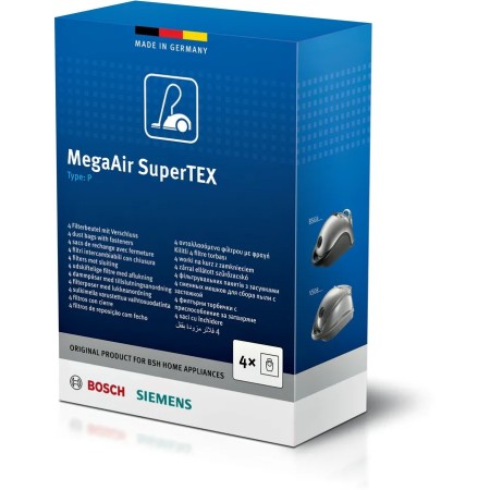 Bosch BBZ41FP acessório e suprimento para aspirador Kit de reabastecimento