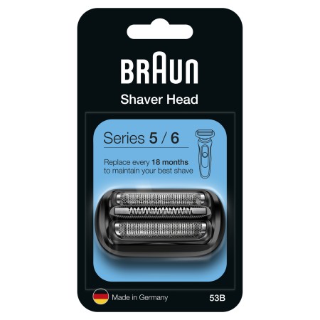 Braun 81697104 acessório para máquinas de barbear Cabeça para máquina de barbear