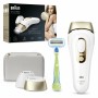 Braun PL5152 Luz Pulsada Intensa (IPL) Dourado, Branco