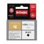 Activejet AL-16N Ink Cartridge (replacement for Lexmark 16 10N0016- Supreme- 15 ml- black)