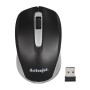 Activejet AMY-313 Mouse wireless USB (optical- 1200 DPI- black and gray)