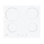 Candy Idea CH64CCW Branco Embutido Cerâmica 4 zona(s)