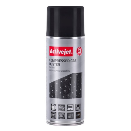 Activejet AOC-200 Compressed air (400 ml). Air spray for cleaning hard-to-reach places.