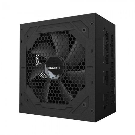 GIGABYTE UD750GM PG5 fonte de alimentação 750 W 20+4 pin ATX ATX Preto