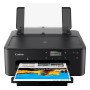Canon PIXMA TS705a impressora a jato de tinta Cor 4800 x 1200 DPI A4 Wi-Fi