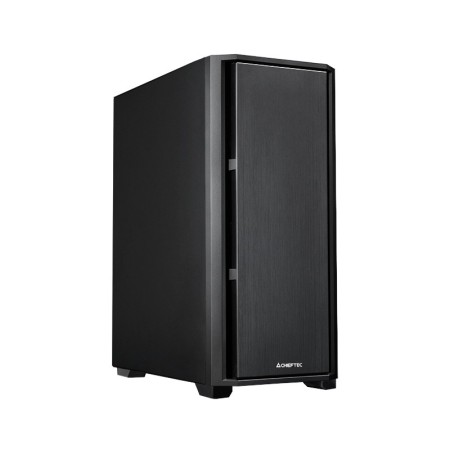 Chieftec AS-02B-OP caixa para computador Midi Tower Preto