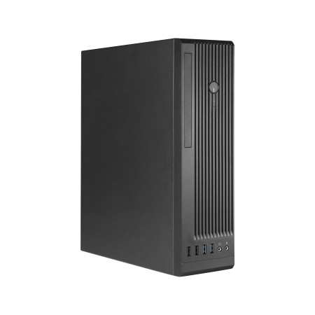 Chieftec BE-10B-300 caixa para computador Small Form Factor (SFF) Preto 300 W
