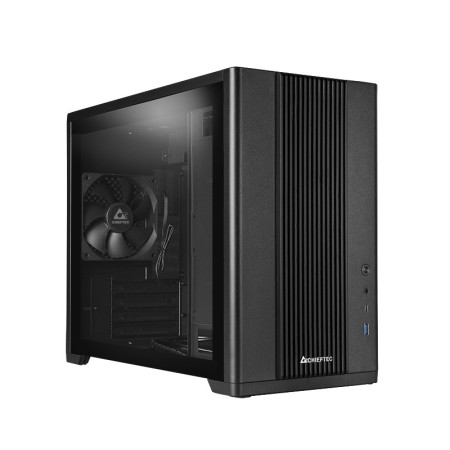 Chieftec BX-10B-OP caixa para computador Tower Preto