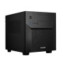 Chieftec CI-02B-OP caixa para computador Cubo Preto