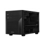 Chieftec CI-02B-OP caixa para computador Cubo Preto
