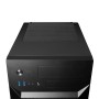 Chieftec CI-02B-OP caixa para computador Cubo Preto