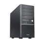 Chieftec CM-25B-OP caixa para computador Tower Preto