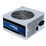 Chieftec GPB-400S fonte de alimentação 400 W 20+4 pin ATX PS 2 Prateado