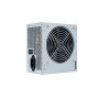 Chieftec GPB-400S fonte de alimentação 400 W 20+4 pin ATX PS 2 Prateado