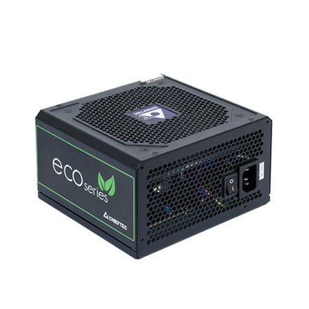 Chieftec GPE-700S fonte de alimentação 700 W 24-pin ATX PS 2 Preto