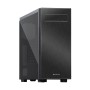 Chieftec AL-02B-TG-OP caixa para computador Tower Preto