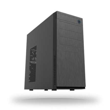 Chieftec HC-10B-OP caixa para computador Mini Tower Preto