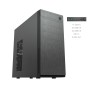 Chieftec HC-10B-OP caixa para computador Mini Tower Preto