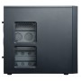 Chieftec HQ-01B-OP caixa para computador Midi Tower Preto