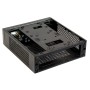 Chieftec IX-01B-OP caixa para computador Small Form Factor (SFF) Preto
