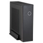 Chieftec IX-03B Mini Tower Preto 85 W