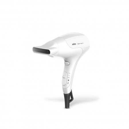 Braun HD180 secador de cabelo 1800 W Branco