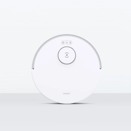 Ecovacs DEEBOT N20 0,4 l Sem bolsa Branco