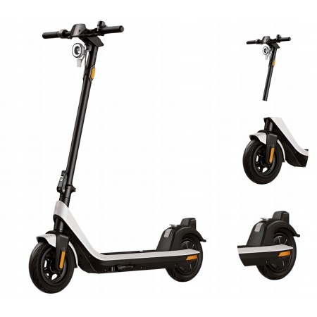 NIU kick scooter KQi2 Pro DE-WT