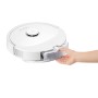 Roborock Q8 Max 0,77 l Saco de pó Branco