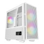 DeepCool R-CH360-WHAPE3D-G-1 caixa para computador Micro Tower Branco