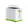 Braun HT 1010 8 2 fatia(s) 900 W Verde, Branco