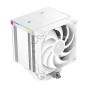 DeepCool AK500 Digital Pro WH Processador Arrefecimento a ar 12 cm Branco