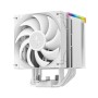 DeepCool AK500 Digital Pro WH Processador Arrefecimento a ar 12 cm Branco