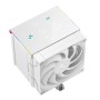 DeepCool AK500 Digital Pro WH Processador Arrefecimento a ar 12 cm Branco