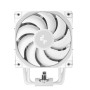 DeepCool AK500 Digital Pro WH Processador Arrefecimento a ar 12 cm Branco