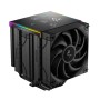DeepCool AK620 Digital PRO Processador Arrefecimento a ar 12 cm Preto 1 unidade(s)