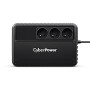 CyberPower BU650EG-FR UPS Linha interativa 0,65 kVA 360 W 3 tomada(s) CA