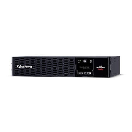 CyberPower PR1500ERT2U UPS Linha interativa 1,5 kVA 1500 W 10 tomada(s) CA