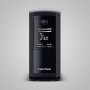 CyberPower Tracer III VP700ELCD-FR UPS Linha interativa 0,7 kVA 390 W 4 tomada(s) CA