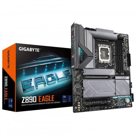 GIGABYTE Z890 EAGLE motherboard Intel Z890 LGA 1851 (Socket V1) ATX