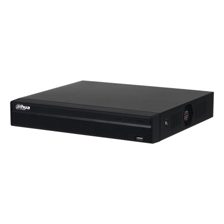 Dahua Technology Lite NVR4116HS-4KS3 1U Preto