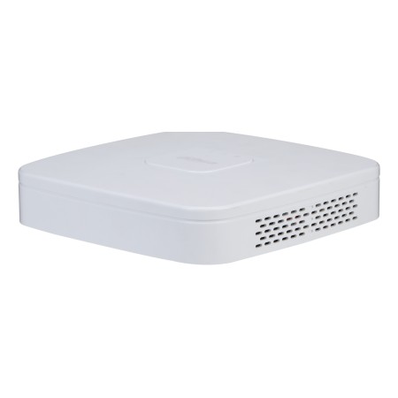 Dahua Technology Lite NVR2104-P-4KS3 gravador de vídeo em rede (NVR) Branco