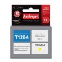 Activejet AE-1284N Ink (replacement for Epson T1284- Supreme- 13 ml- yellow)