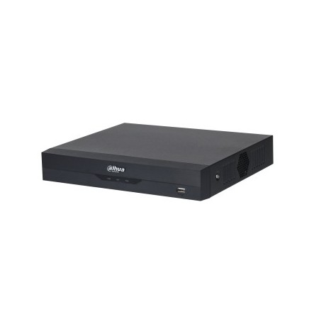 Dahua Technology Lite NVR4116HS-EI gravador de vídeo em rede (NVR) 1U Preto