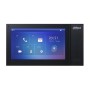 Dahua Technology VTH2421FB intercomunicador vídeo 17,8 cm (7") Preto